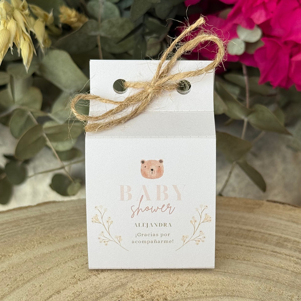 VELA VASO MINI 30gr CON ENVOLTORIO