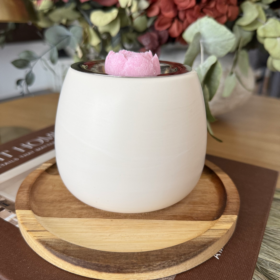 Miniatura: QUEMADOR ARTESANAL RESINA AL AGUA