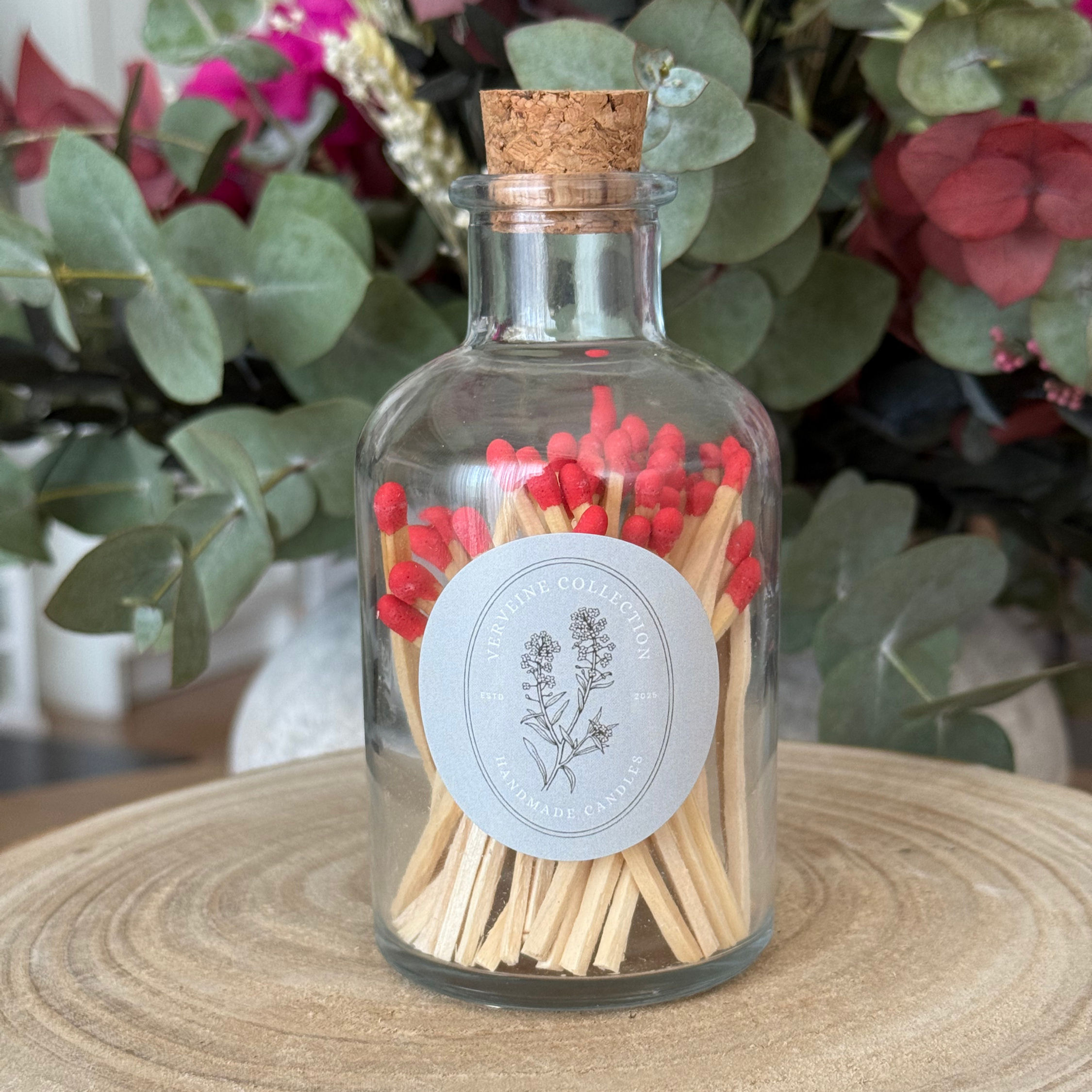 BOTE CERILLAS GRANDE