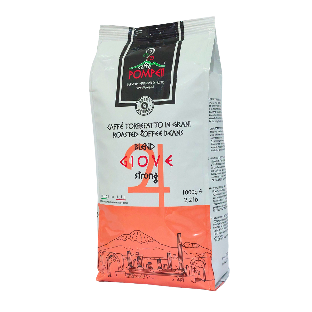 CAFFE' IN GRANI GIOVE 1KG