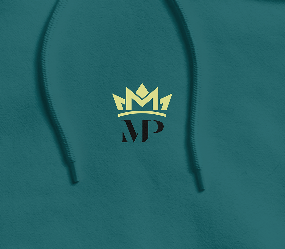 Miniaturbild: MP All a Dream Hoodie (Bottelgreen)