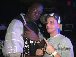 dj of fabo (d4l) & dj lil jay _halifax- himmelkron 09.02.2007