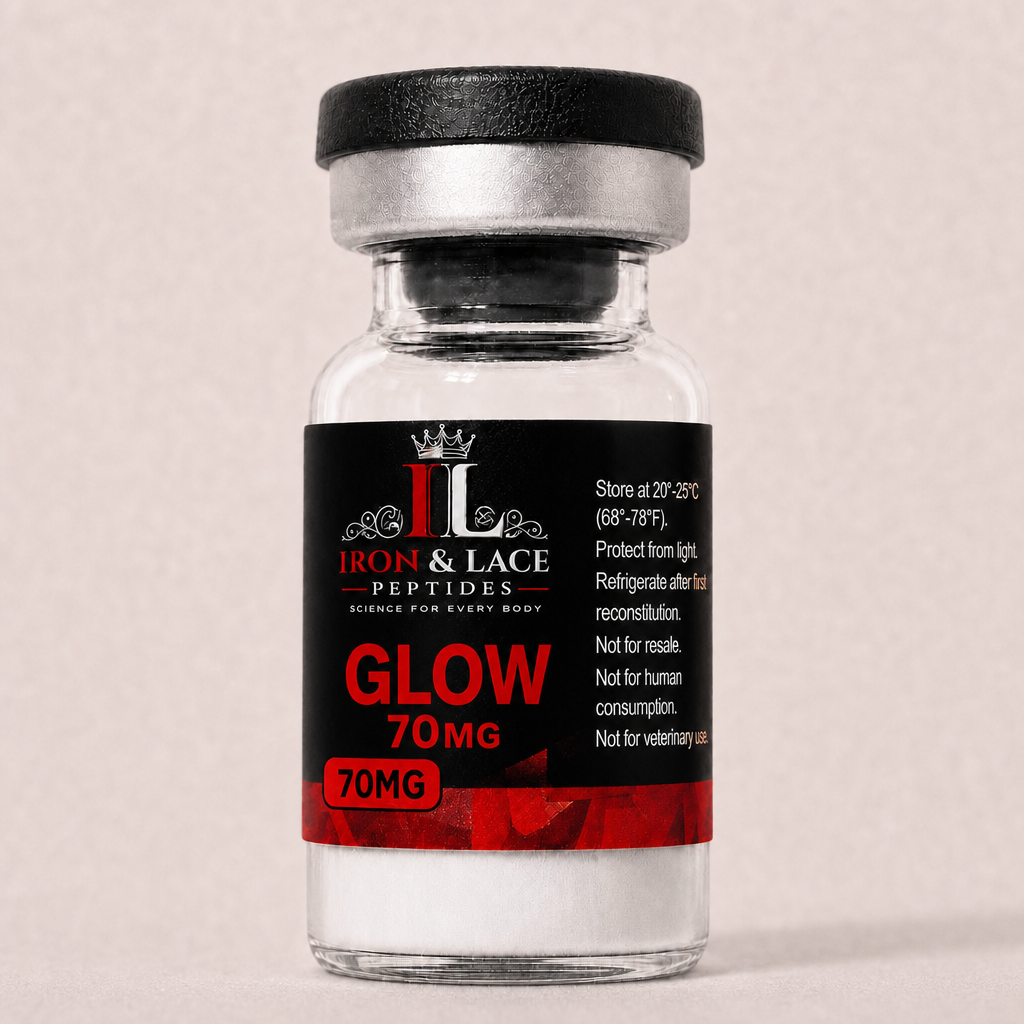 GLOW 70 MG