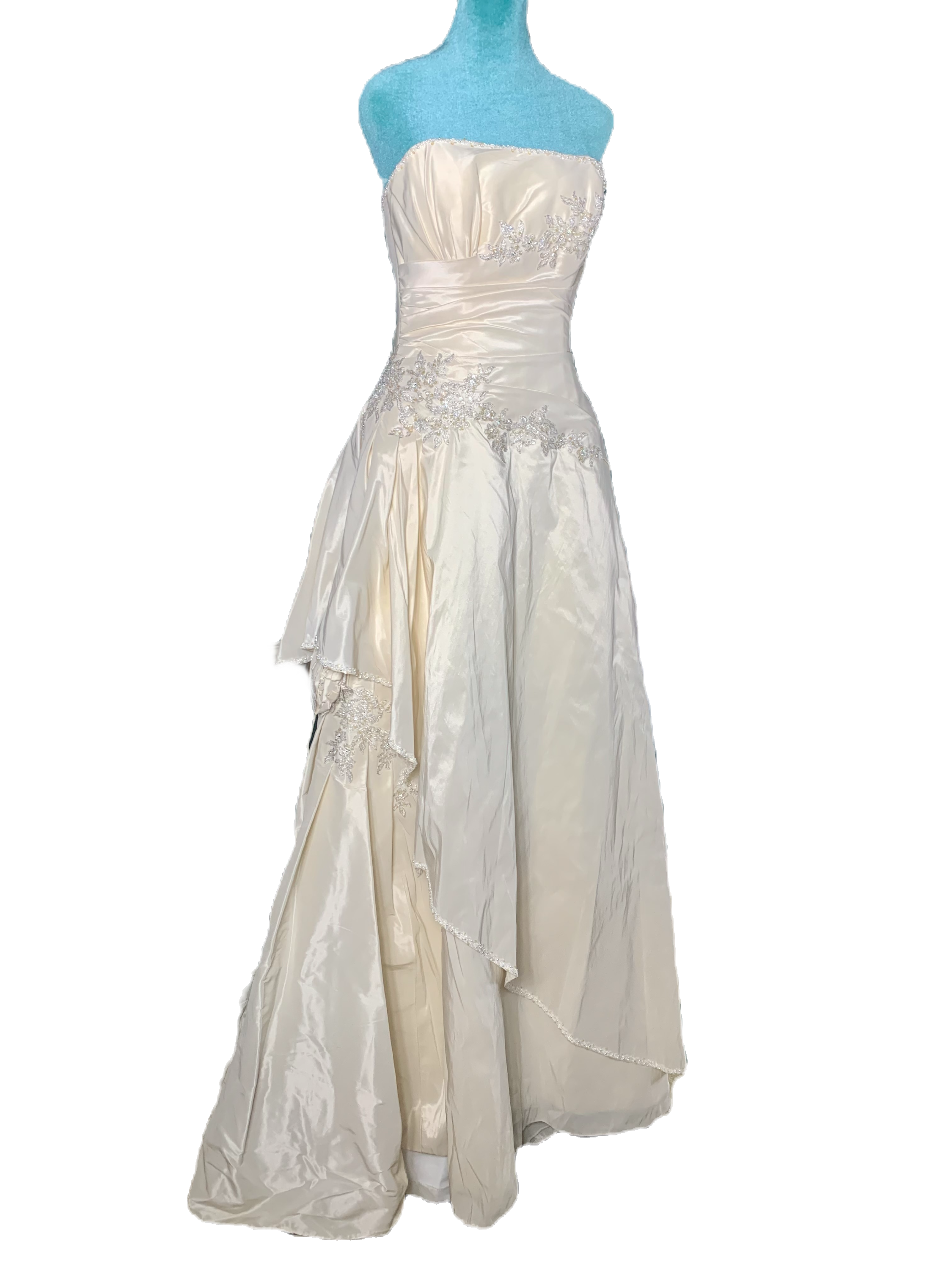 Augusta - Maggie Sottero, Vintage (8)