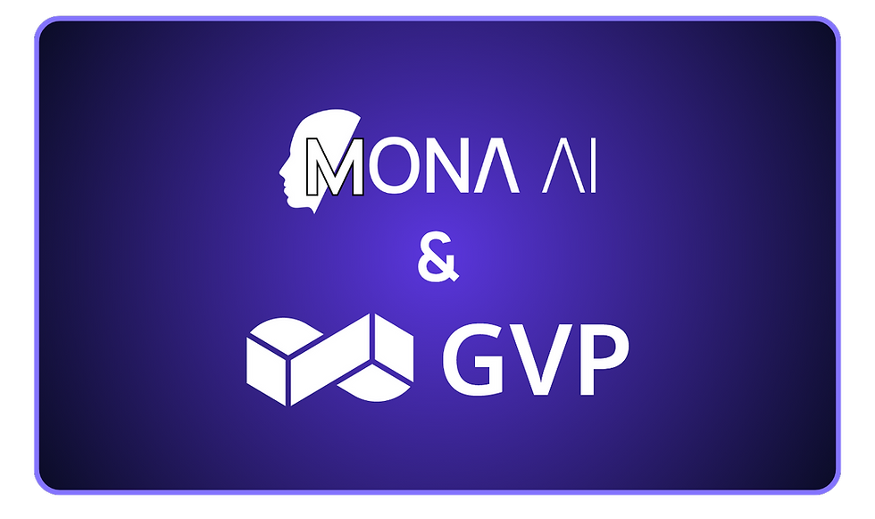 MONA AI ist Fördermitglied im GVP – Was das für unsere Kunden bedeutet