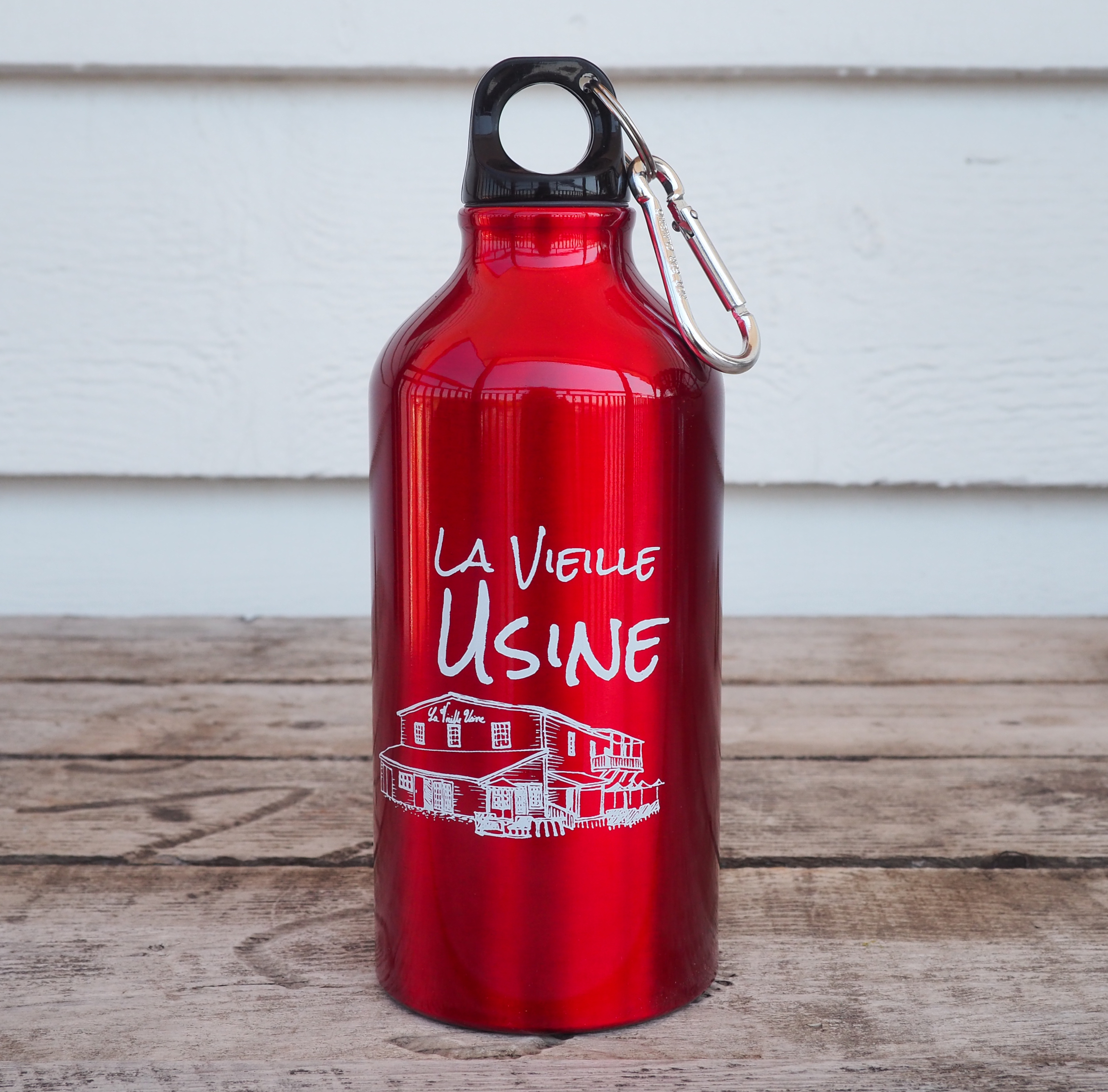 Bouteille réutilisable