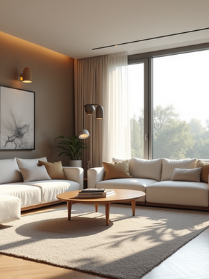Achieving Functional Luxury Interiors: The Art of Livable Luxury in Home Design