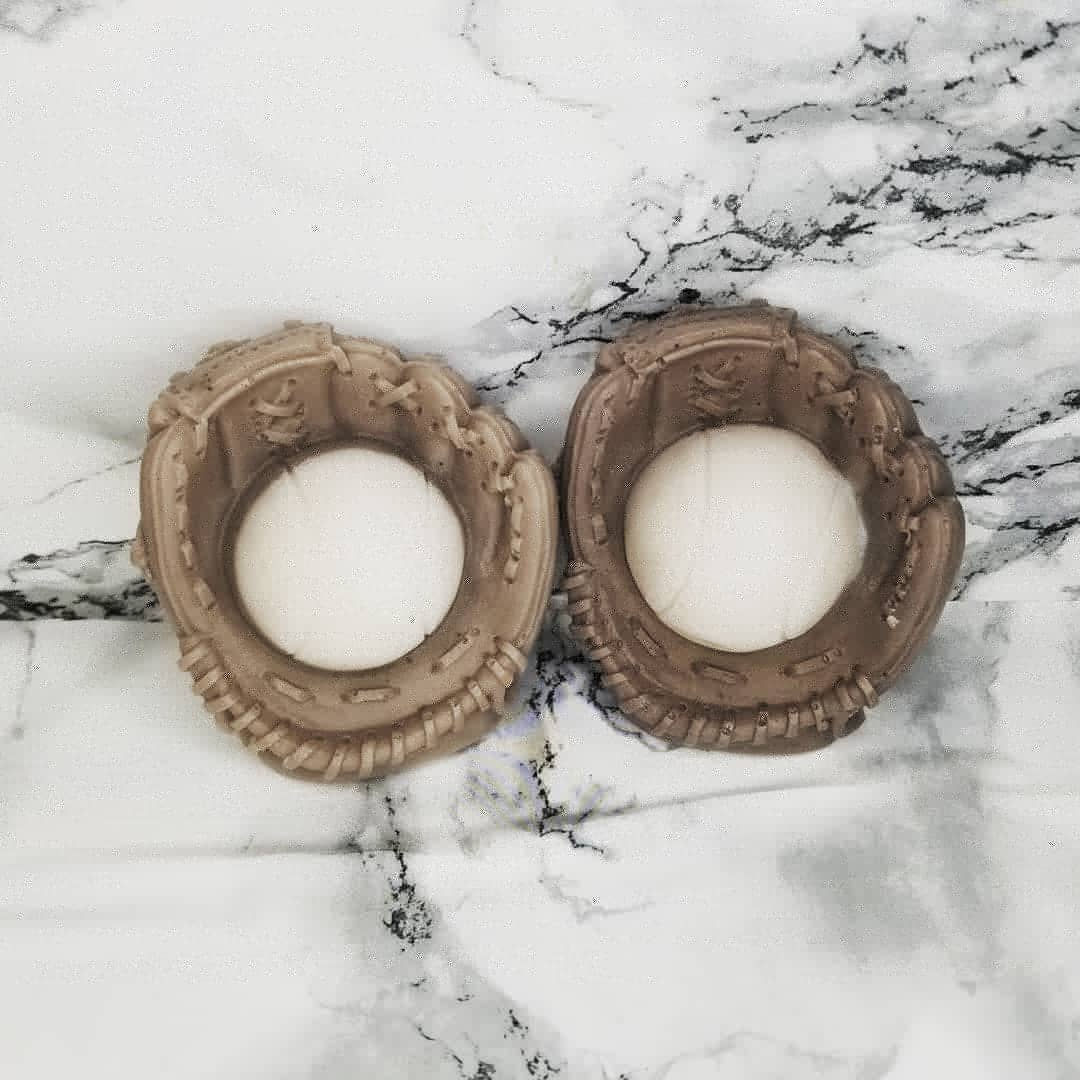 Ball & mitt