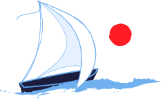 Image du logotype de la compagnie l'embarquée