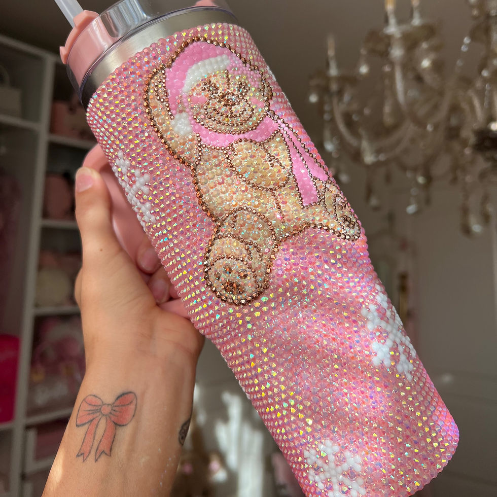 Online Store Lovely Flowers by Vianey