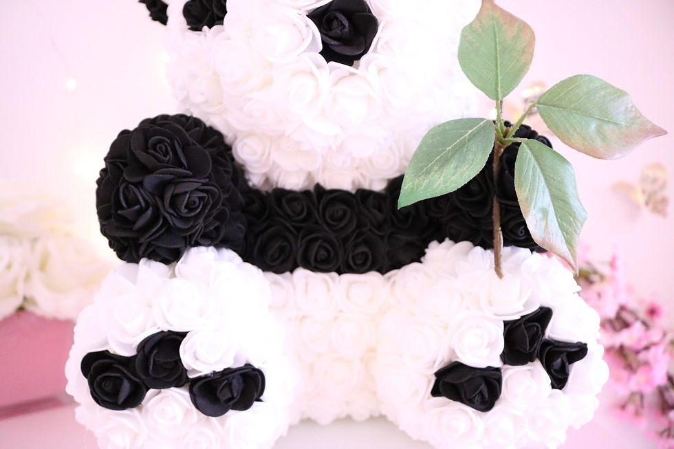 Thumbnail: 15” Rose Panda