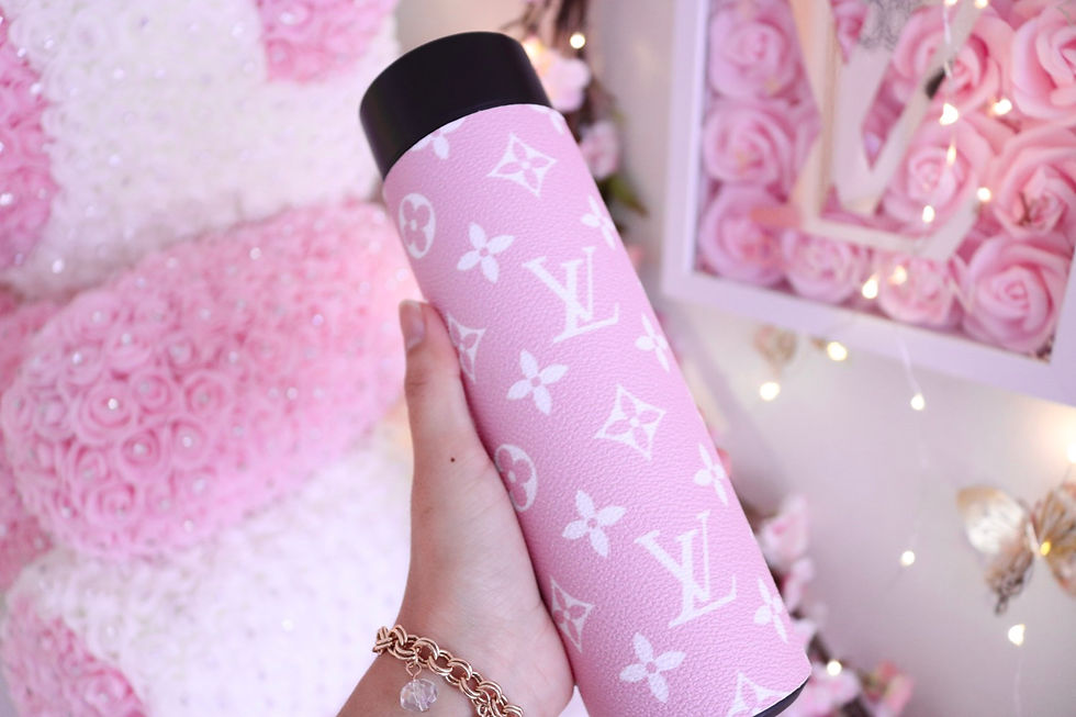 Thumbnail: LV Pink Thermo