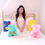 Thumbnail: 15” Princess Rose Bear