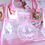 Thumbnail: Pink Pumpkin Transparent Bag