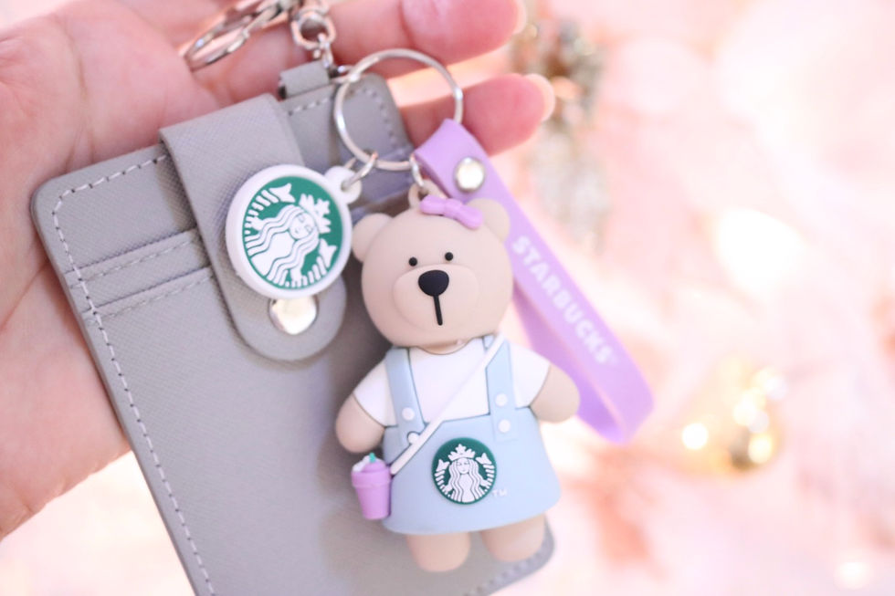 Thumbnail: Sts Light Blue Key chain