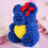 Thumbnail: 15” Princess Rose Bear 