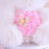 Thumbnail: 15” White Rose Bear 