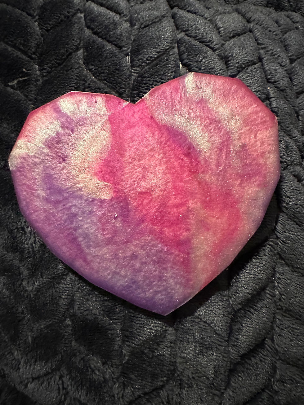 Thumbnail: Heart Shaped Trinket Tray