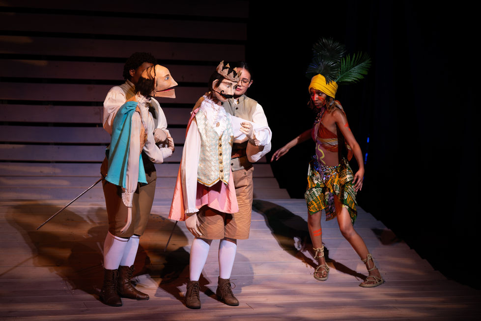 The Tempest