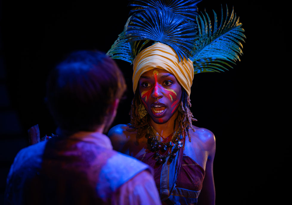The Tempest