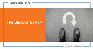 The Backwards RFP