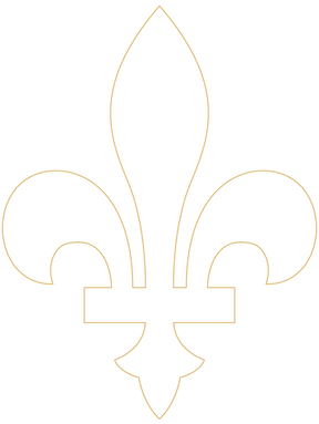 CHIM Fleur de lis