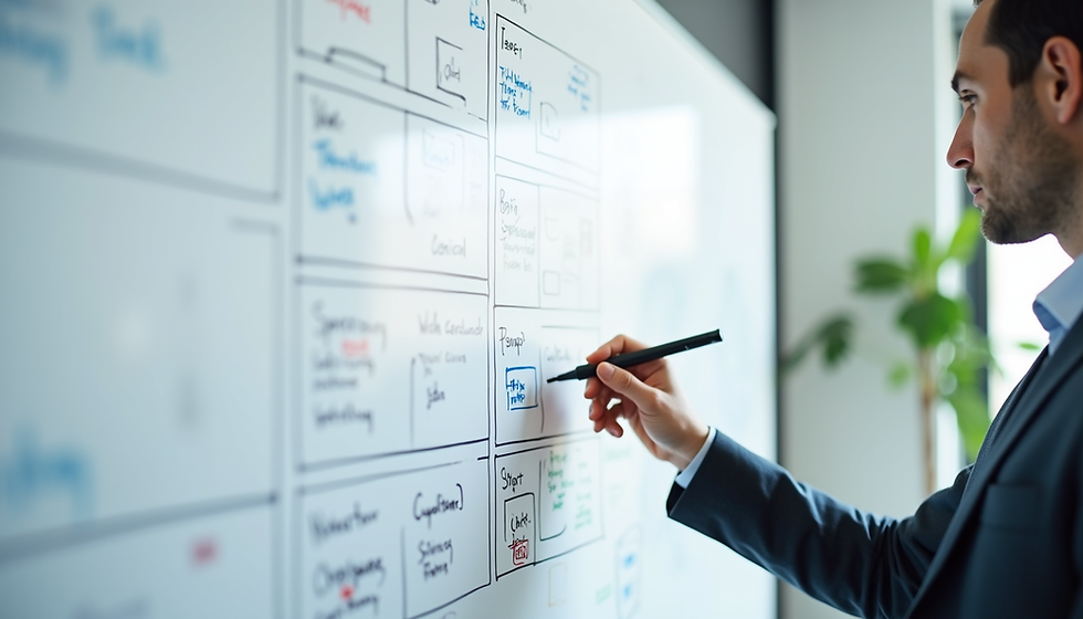 Maximizing Efficiency with Process Efficiency Solutions