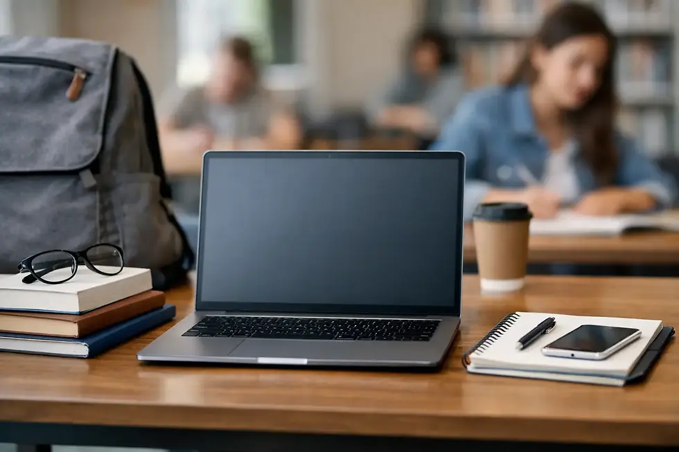 ¿Qué laptop necesito para la universidad?
