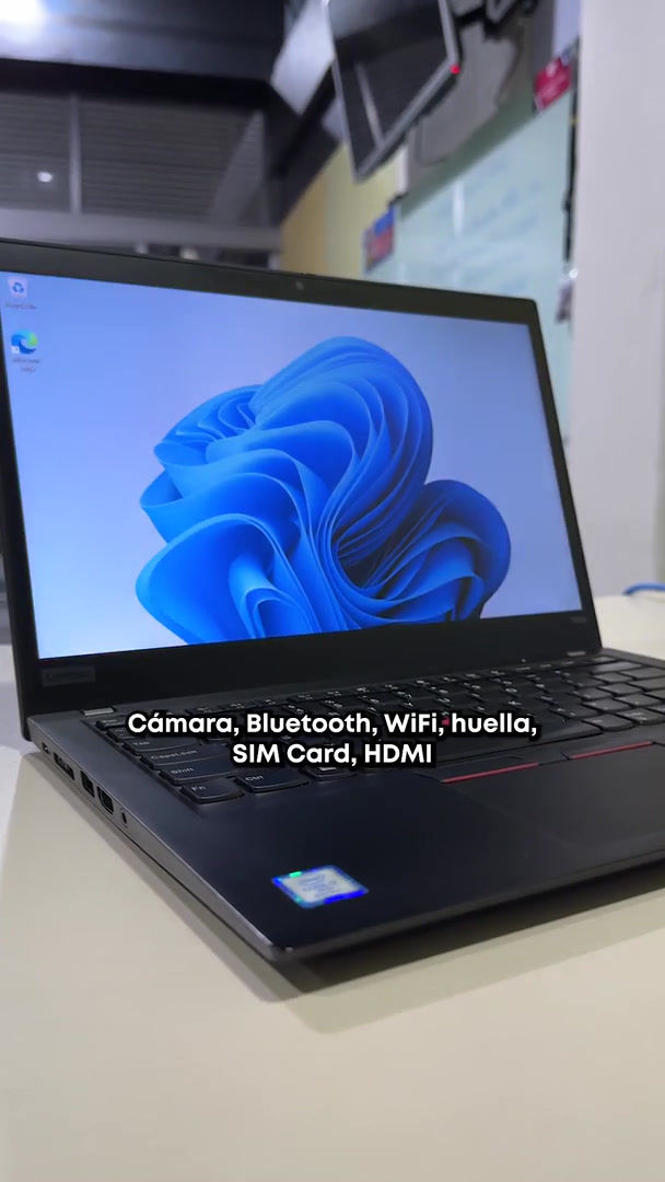 Miniatura: Lenovo Thinkpad t490s