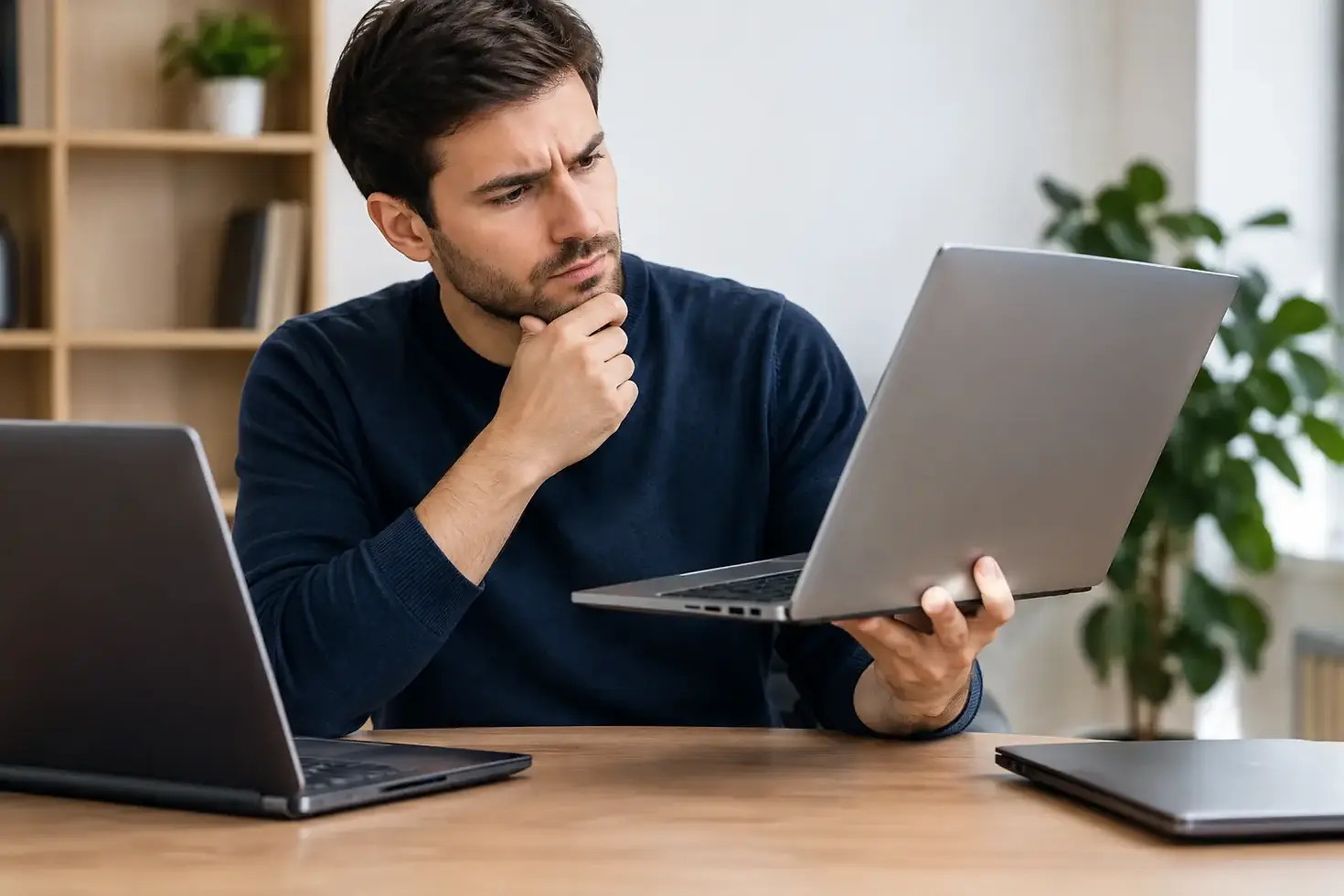 10 errores al comprar laptop usada y evitarlos