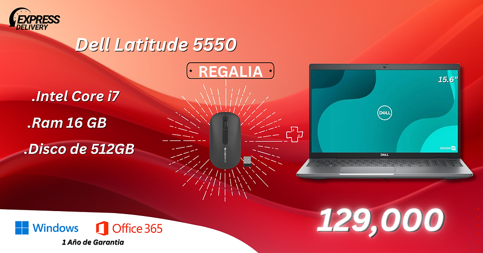 Miniatura: Dell Latitude 5550
