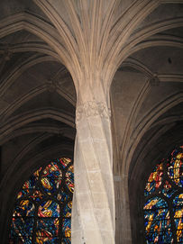 Le quartier Saint Séverin