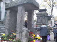 Cimetière du Père Lachaise  