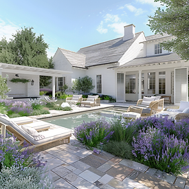 landscape design build