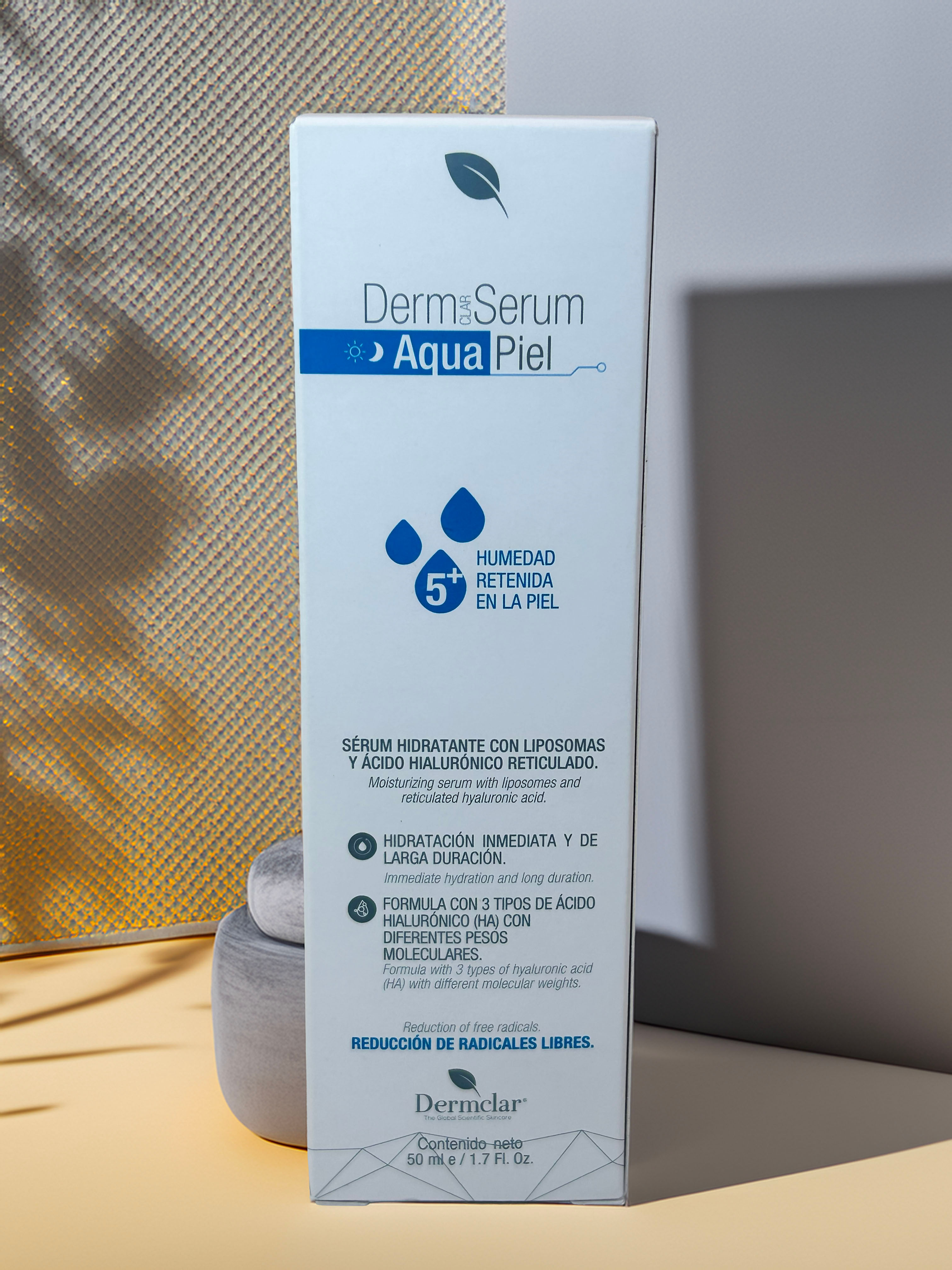 Dermclar Serum Aquapiel