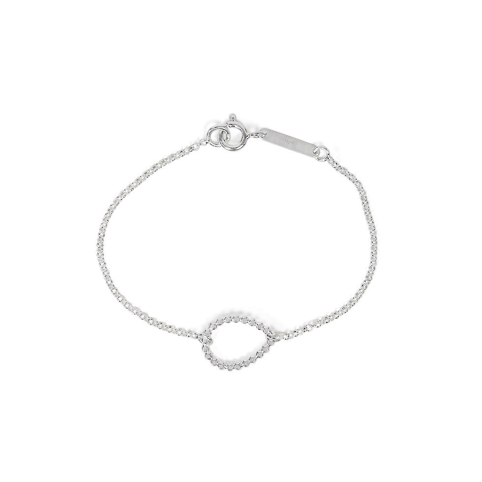 Ladybug I bracelet
