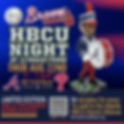 HBCU Night with The Braves