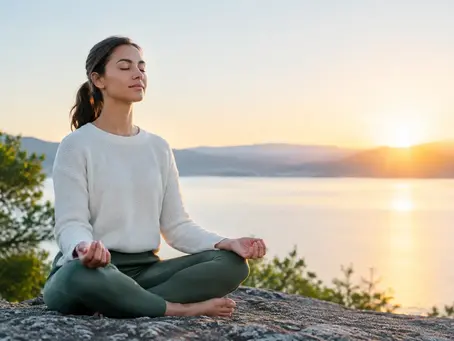 How to Practice Mindful Breathing Gently