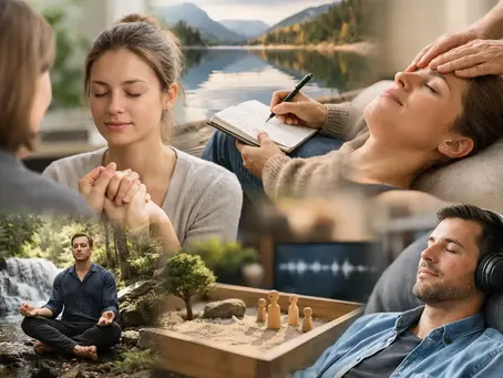 10 Trauma Therapy Examples That Can Help