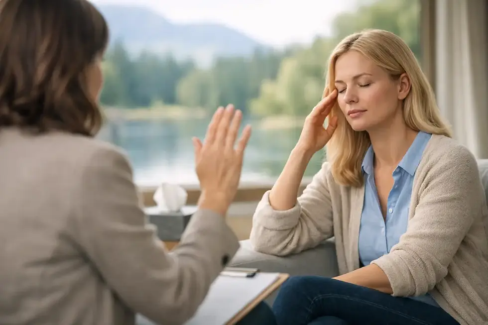Guide to EMDR Therapy Phases and What to Expect