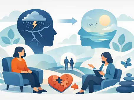 What Is Trauma Focused Therapy?