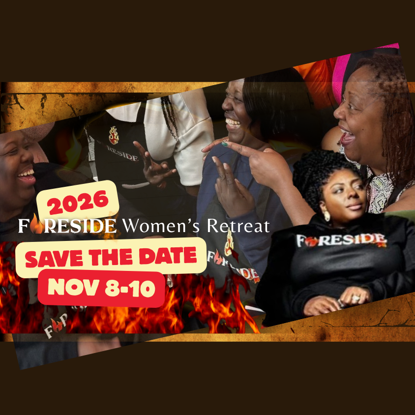 FIRESIDE 2026 Women's Retreat