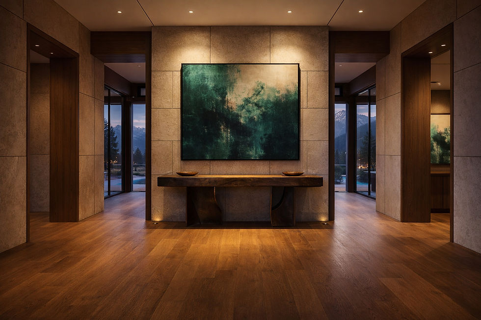 House of Capricorn - Lobby