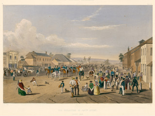 Artist Samuel Thomas Gill