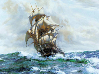 Death Ships - The Story of Six Very Big Ships