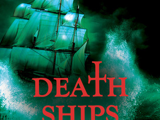 Death Ships - New Book Out July