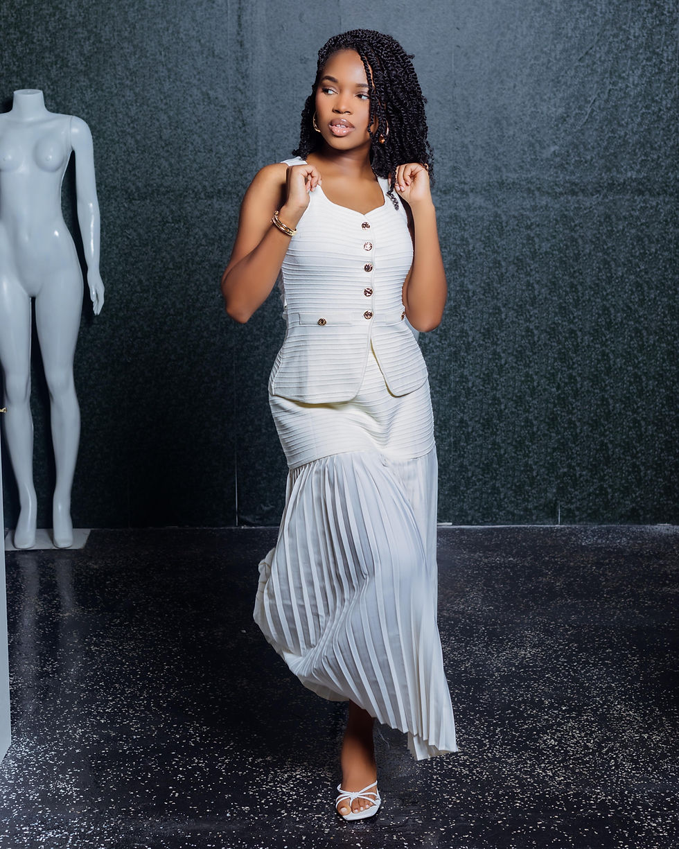 Thumbnail: It Girl Skirt Set