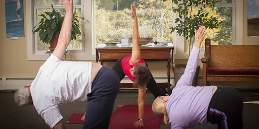 Yoga Classes Meriden Ct Liz Hall Yoga