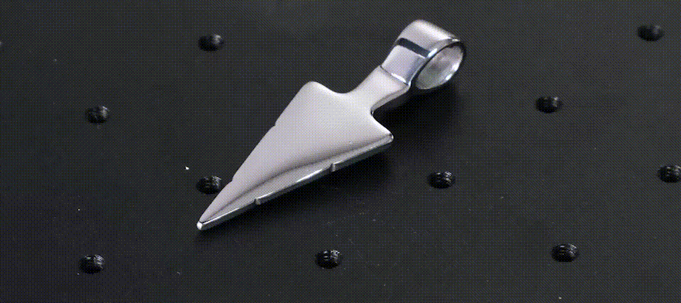 10000/秒の高速スキャンヘッド