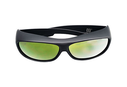 レーザー安全ゴーグル